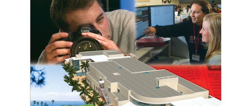 Santa Barbara City College School of Media Arts