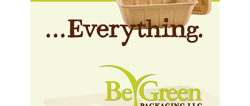 Be Green Packaging