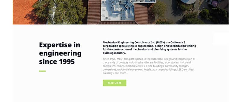 Mechanical Engineering Consultants Inc.